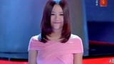 中国好声音：赵露《我是一只小小鸟》，气场十足，不输专业歌手！
