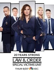 法律与秩序：特殊受害者第20季