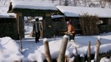 粘豆包：80年代的东北农村，白雪覆盖的小山村，简直太美了！