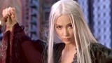 功夫之王：李冰冰饰演白发魔女，真是毫无违和感，造型太惊艳！