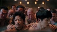 《唐探3》爆出新预告，2人组澡堂遭威胁，刘昊然再添一个舅妈