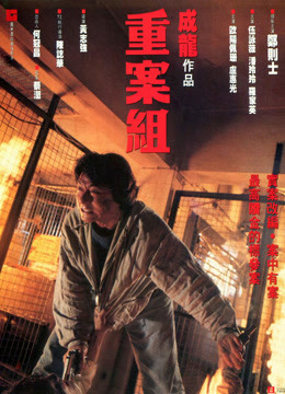 線上看 重案組 (1993) 帶字幕 中文配音，國語版
