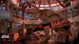 侏罗纪公园：霸王龙出现，一口吃掉迅猛龙，众人逃过一劫！