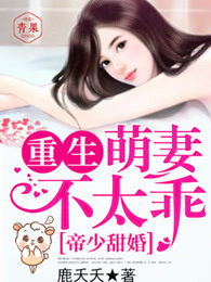 帝少甜婚：重生萌妻不太乖