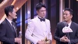 青春演技魅力演员：《破冰行动》黄景瑜、《第二次也很美》王子文