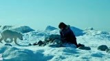 北极大冒险：男孩以为石头下埋的食物，没想到却是尸体