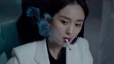 杨幂在新电影《刺杀小说家》里抽烟镜头曝光 又酷又飒简直A爆