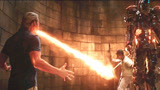4分钟看完《钢铁侠3》男子掌握了喷火的能力，差点打败钢铁侠！