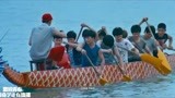 激浪青春：学员划桨劳累，小伙望美止渴，个个都来劲了！