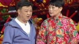 历年央视元宵回顾 2015 杨蕾田昊尚大庆小品《卖画》