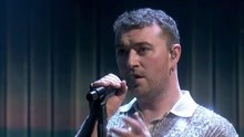 Sam Smith - To Die For（The Graham Norton Show 现场版）