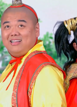 新济公活佛:胖瘦仙童偷吃蟠桃被发现,玉帝大怒,将二人贬下凡间