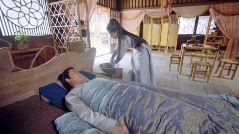 線上看 《錦衣之下》譚松韻x任嘉倫讓你馬上有戀愛的感覺 (2019) 帶字幕 中文配音，國語版