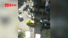 美国驻突尼斯大使馆附近发生自杀式炸弹袭击