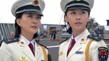日本女兵和中国女兵阅兵对比，中国女兵出场时，我都激动“哭”了