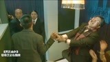 男儿本色：黑老大瞧不起警察，嘲笑喝不起红酒，下一秒他后悔了！