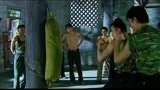 《中华之剑》许文聪教大家打拳的方法 还要和张海比