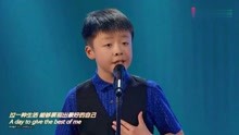 美国达人秀：13岁华裔男孩惊艳达人秀舞台，评委：太难以置信