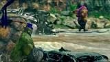 忍者神龟2：变种怪物与神龟们上演瀑布争夺战，究竟鹿死谁手