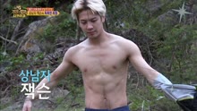The Law of the Jungle 2011-10-21