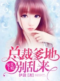 宠妻上瘾：总裁爹地别乱来