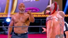 53岁泰森重登拳台视频“完整版”，撕衣展现力量后对手直接投降