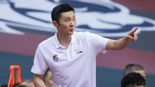 刘炜迎来教练首秀 未来或将担任上海男篮主帅
