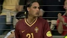 欧洲杯回眸 回顾2000年欧洲杯葡萄牙逆转英格兰