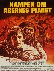 决战猩球（1973）