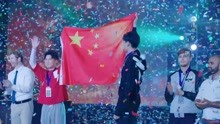 亲爱的，热爱的10下：中国获得世界冠军，杨紫感动到流泪
