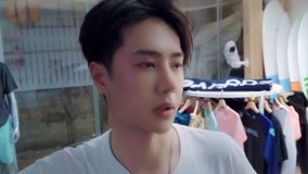 Watch the latest Wang Yibo’s Vlog: Memorize the success in standing on the surfboard (2020) with English subtitle English Subtitle