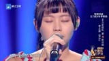 中国好声音第3季：这个女孩唱的好有自信啊，爱情就是如此