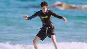 Watch the latest Surfing Genius Wang Yibo, happy birthday! (2020) online with English subtitle for free English Subtitle