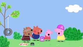  Peppa Pig Season 4 第21回 (2016) 日本語字幕 英語吹き替え