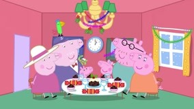  Peppa Pig Season 4 第10回 (2016) 日本語字幕 英語吹き替え