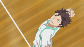 Watch the latest Haikyu!! Episode 21 (2014) online with English subtitle for free English Subtitle