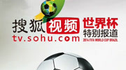 搜狐视频世界杯特别报道