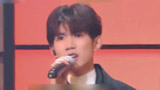 王源音乐回顾：王源张杰《好汉歌》 演绎江湖侠气
