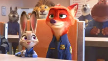 疯狂动物城：警察局来了第一个狐狸警察，朱迪的男友是尼克！