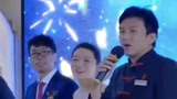 《哈哈哈哈哈》路透：邓超空降婚礼现场 客串司仪活跃气氛