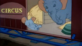 猫和老鼠：小象意外掉下火车，正好掉在汤姆床上，太巧了！