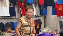 拍戏还是生活所迫？ 66岁TVB老戏骨廖启智被曝摆摊卖衣服