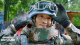 中国蓝盔：恐怖分子拿枪对中国军人，中国军人不是吃素的