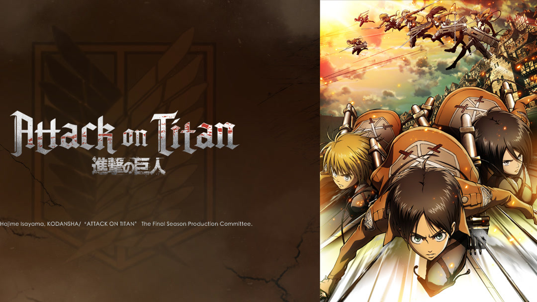 Watch the latest Attack on Titan Episode 1 with English subtitle – iQIYI |  