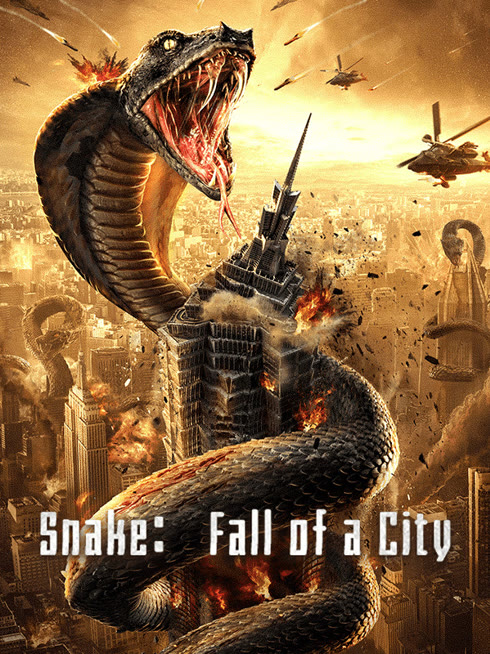 Watch the latest Snake: Fall of a City online with English subtitle for free English Subtitle