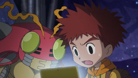 Digimon Adventure Episódio 47 Legendas em português – iQIYI