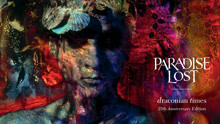 Paradise Lost ft 迷失天堂合唱團 - Hallowed Land (Demo) [Official Audio]