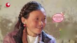 杨颖自曝有压力一人扛，和藏族女孩分享少时养家艰辛
