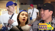 RUNNING MAN 2021-02-07