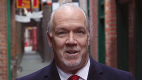 Watch the latest Hon. John Horgan - Premier of Britich Columbia (2021) with English subtitle English Subtitle